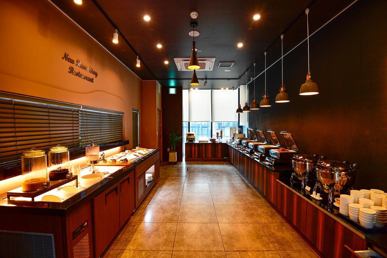 New Raon Stay Jinju Bagian luar foto